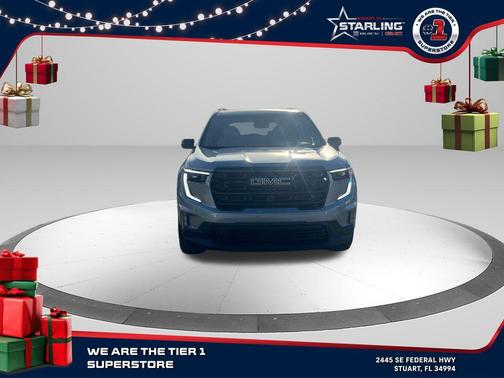 2026 GMC Acadia Elevation FWD