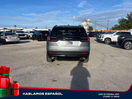 2026 GMC Acadia Elevation FWD