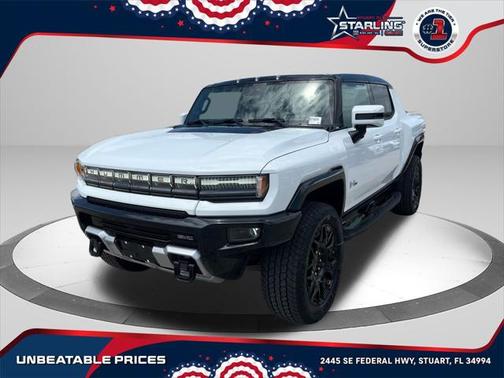 2025 GMC HUMMER EV Pickup 2X