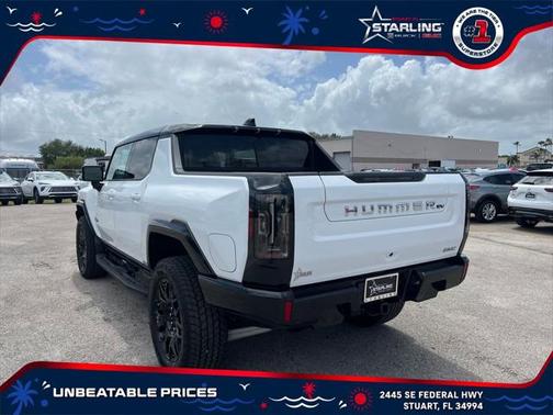2025 GMC HUMMER EV Pickup 2X