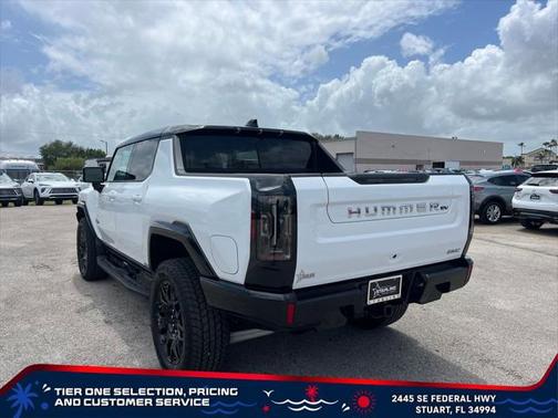 2025 GMC HUMMER EV Pickup 2X