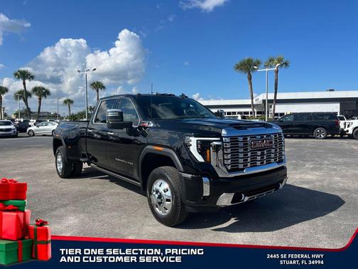 2026 GMC Sierra 3500 Denali