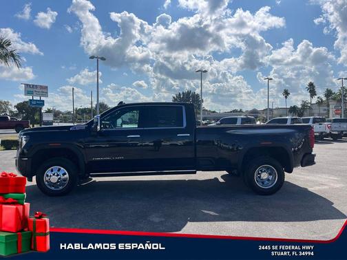 2026 GMC Sierra 3500 Denali