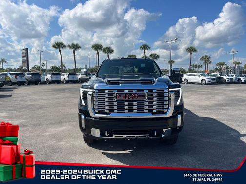 2026 GMC Sierra 3500 Denali