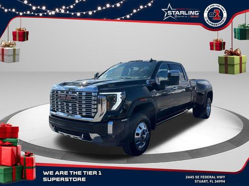 2026 GMC Sierra 3500 Denali