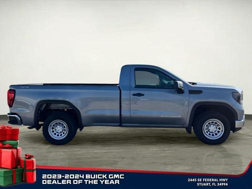2025 GMC Sierra 1500 Pro