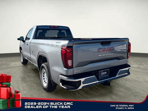 2025 GMC Sierra 1500 Pro
