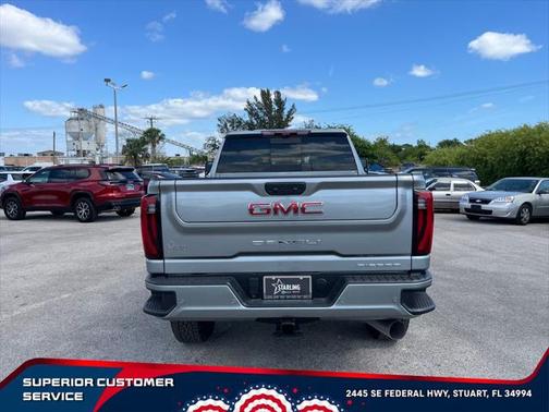 2025 GMC Sierra 2500 Denali