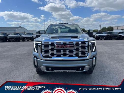 2025 GMC Sierra 2500 Denali