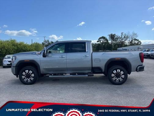 2025 GMC Sierra 2500 Denali