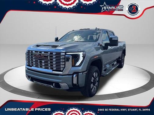2025 GMC Sierra 2500 Denali