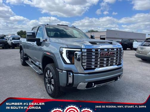 2025 GMC Sierra 2500 Denali