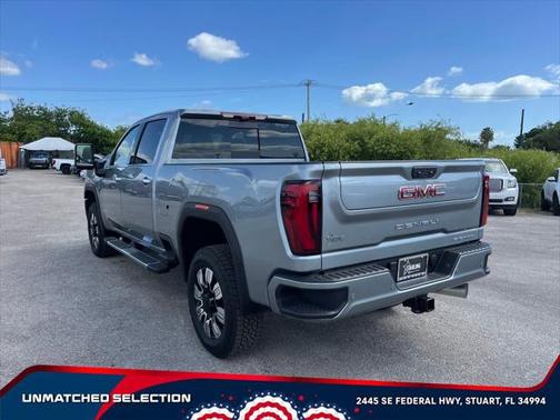 2025 GMC Sierra 2500 Denali