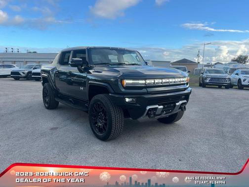 2026 GMC HUMMER EV Pickup 2X