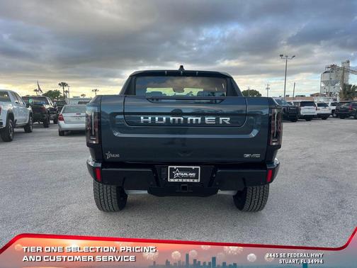 2026 GMC HUMMER EV Pickup 2X