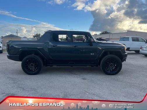 2026 GMC HUMMER EV Pickup 2X