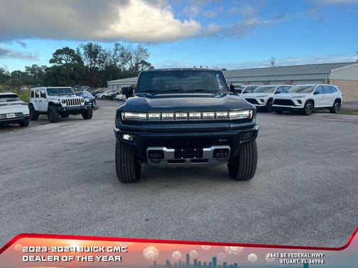 2026 GMC HUMMER EV Pickup 2X