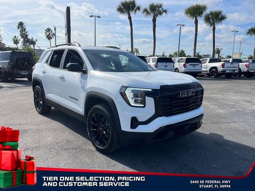 2026 GMC Terrain FWD Elevation