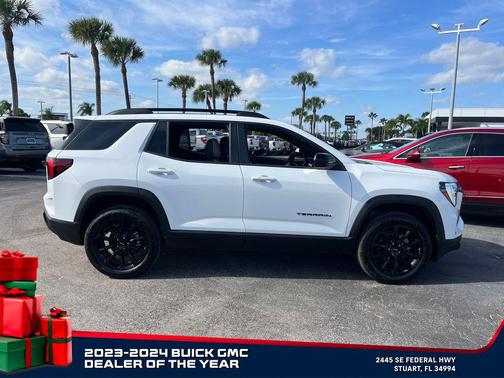 2026 GMC Terrain FWD Elevation