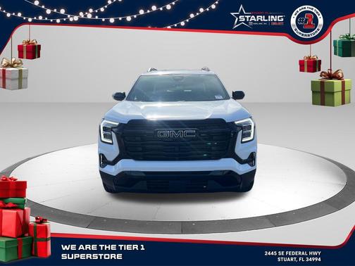 2026 GMC Terrain FWD Elevation