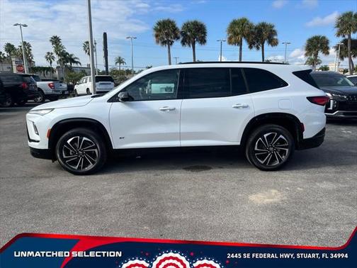2025 Buick Enclave Sport Touring