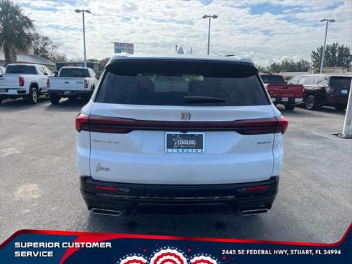 2025 Buick Enclave Sport Touring