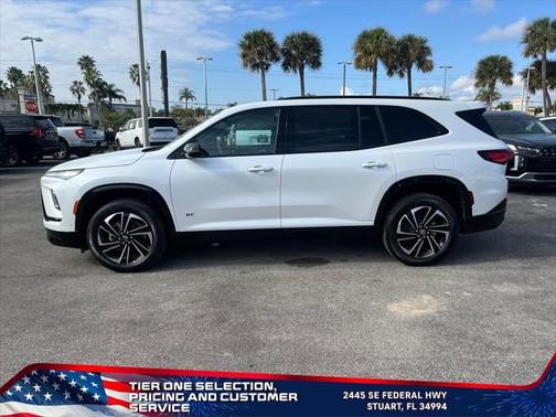 2025 Buick Enclave Sport Touring