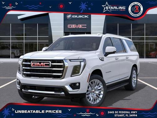 2025 GMC Yukon XL 4WD Elevation
