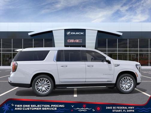 2025 GMC Yukon XL 4WD Elevation