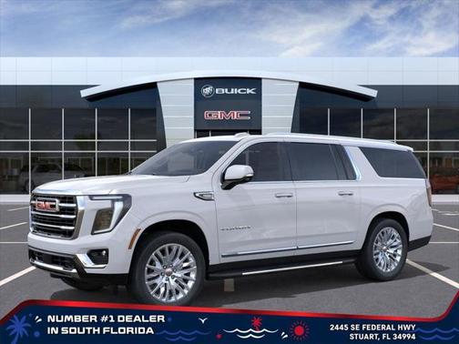 2025 GMC Yukon XL 4WD Elevation