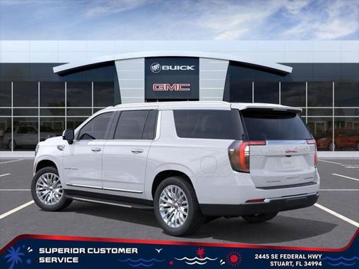 2025 GMC Yukon XL 4WD Elevation
