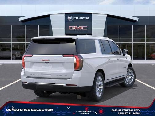 2025 GMC Yukon XL 4WD Elevation