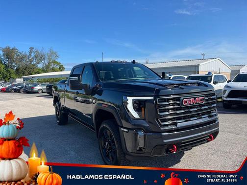2024 GMC Sierra 2500 AT4
