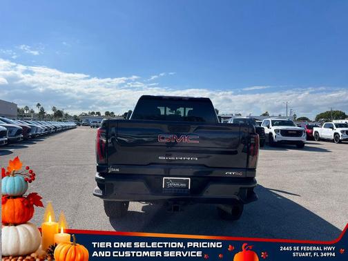 2024 GMC Sierra 2500 AT4