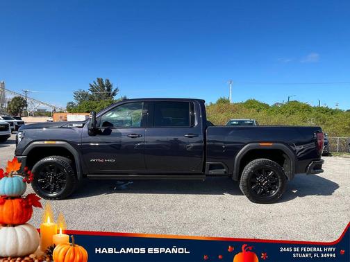 2024 GMC Sierra 2500 AT4