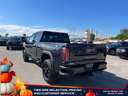 2024 GMC Sierra 2500 AT4