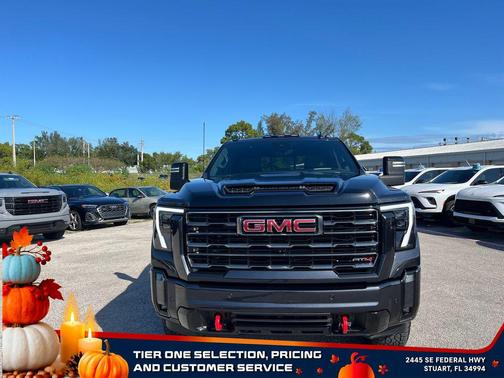 2024 GMC Sierra 2500 AT4
