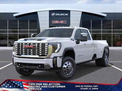 2025 GMC Sierra 3500 Denali