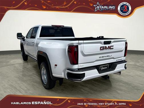 2025 GMC Sierra 3500 Denali