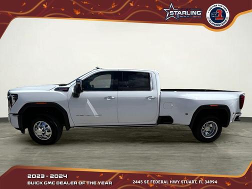 2025 GMC Sierra 3500 Denali