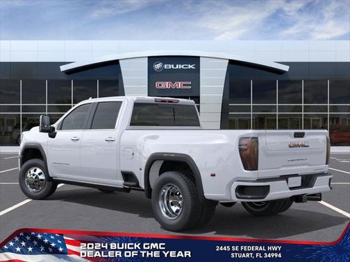 2025 GMC Sierra 3500 Denali