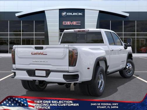 2025 GMC Sierra 3500 Denali