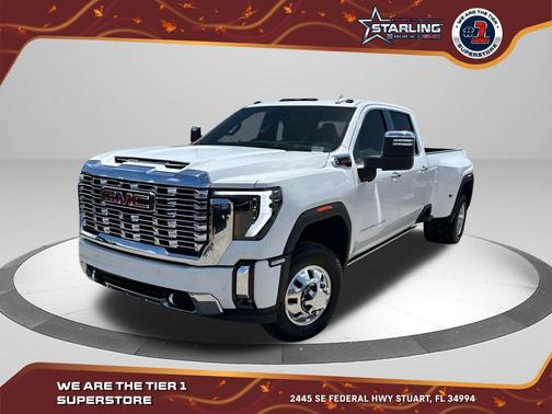 2025 GMC Sierra 3500 Denali