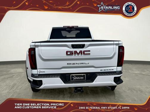 2025 GMC Sierra 3500 Denali