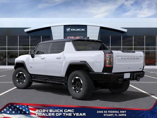 2025 GMC HUMMER EV Pickup 3X