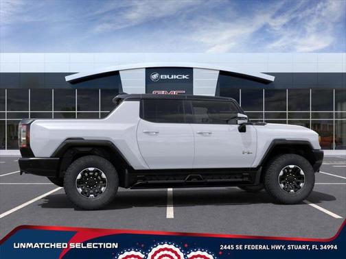 2025 GMC HUMMER EV Pickup 3X