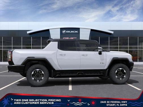 2025 GMC HUMMER EV Pickup 3X