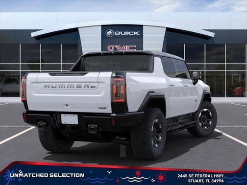 2025 GMC HUMMER EV Pickup 3X