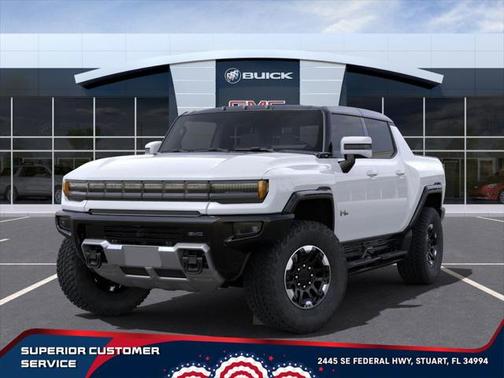 2025 GMC HUMMER EV Pickup 3X