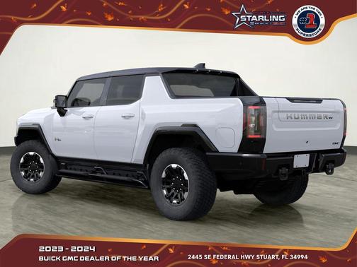 2025 GMC HUMMER EV Pickup 3X